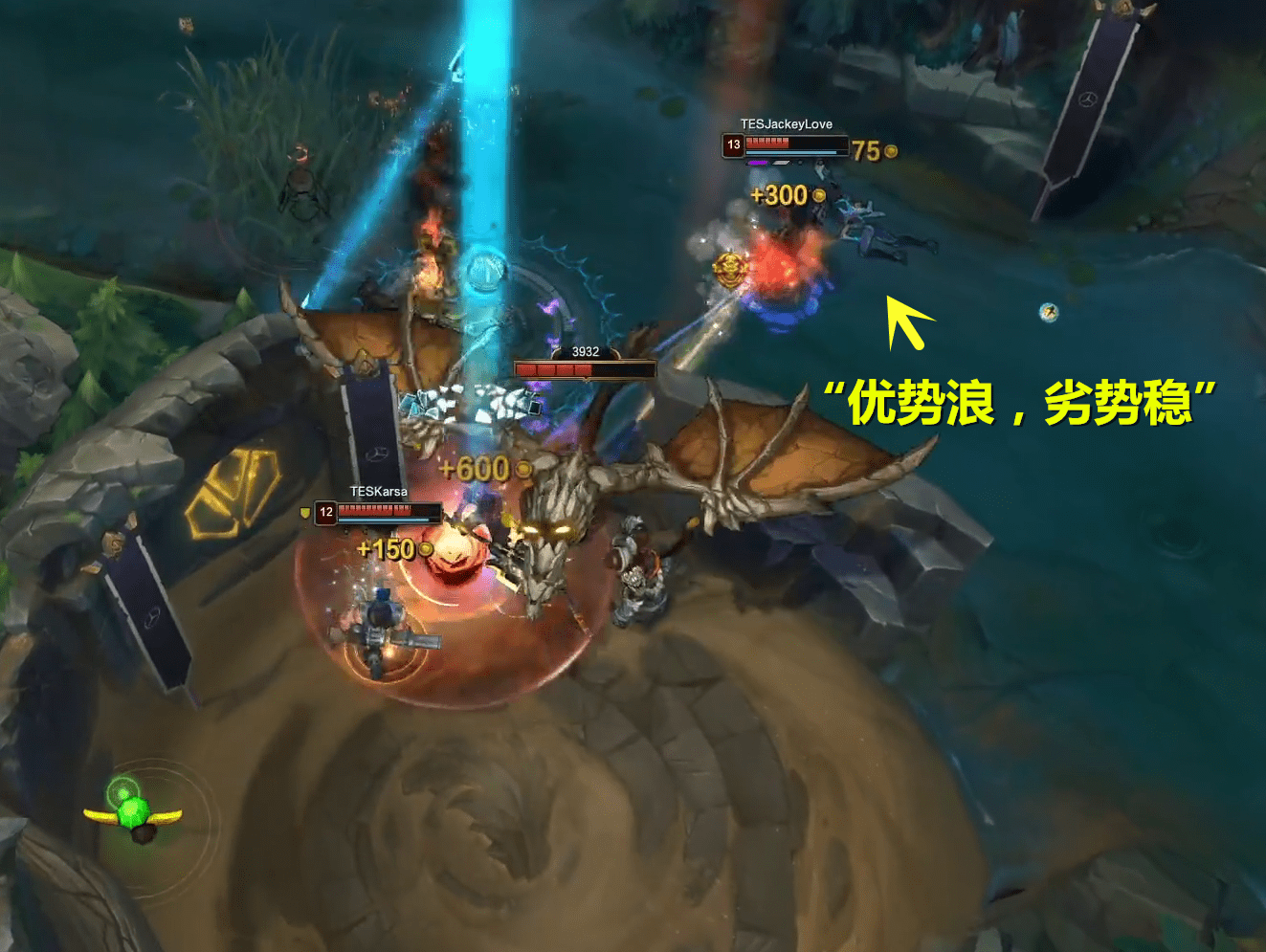 爱游戏-包含JackeyLove关键节点比分优势明显，DWG带队取胜！的词条