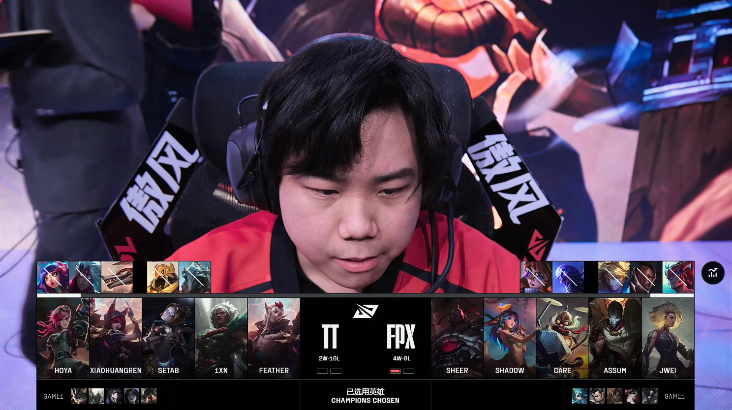 AYX-关于Ning遭遇十五连败，FPX教练面临压力！的信息